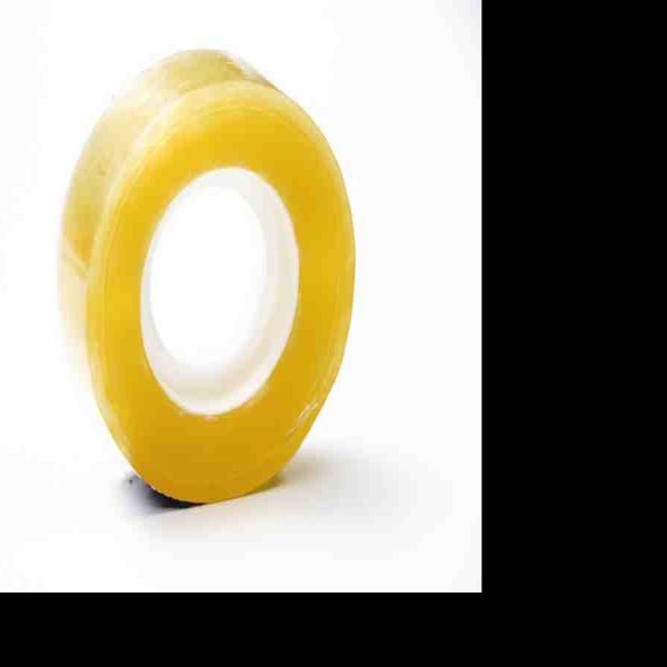 CINTA ADH. 18X33M. TRANSP. TUK 205 E.12 C.192